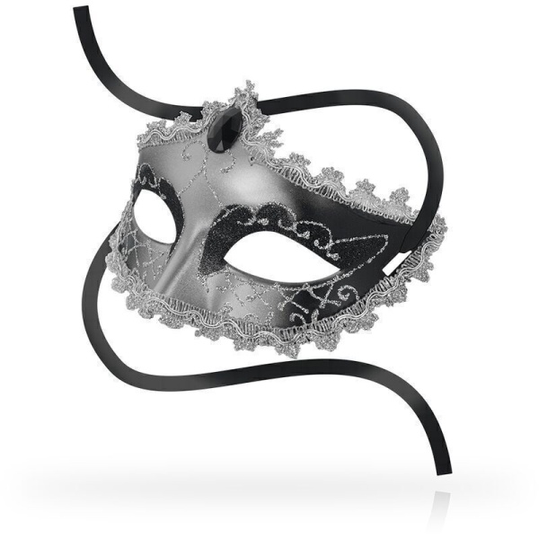 Maschera OHMAMA Diamante Nero