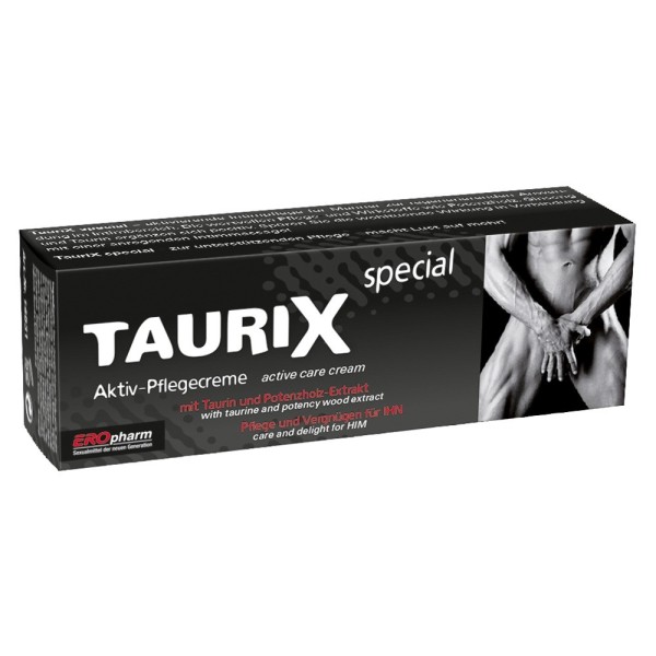 Taurix Stimolante Uomo 40ml