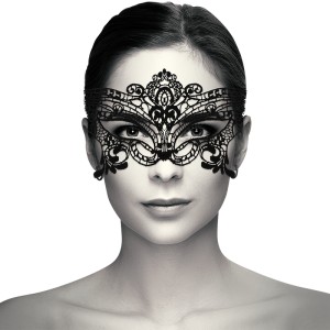 Maschera COQUETTE CHIC DESIRE In Pizzo NERO