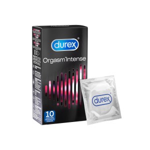 Durex Intense Orgasmic Profilattici Stimolanti 10pz