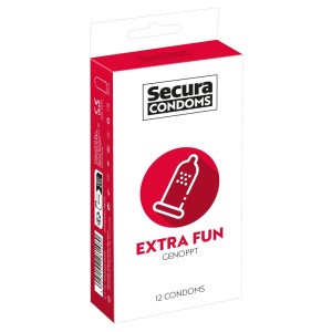 Secura Extra Fun 12pz