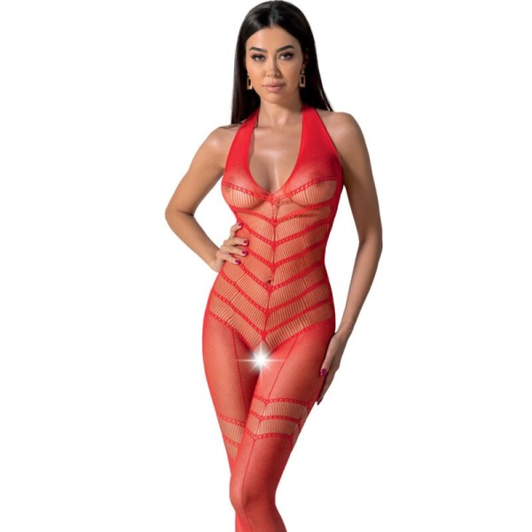 Bodystocking ROSSO Erotic Line