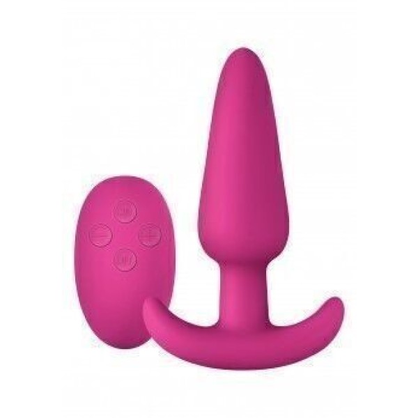 Luxe Zenith Wireless Anal Plug