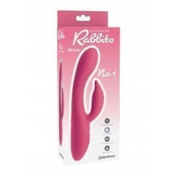 The Ultimate Vibrator Rabbit No. 1