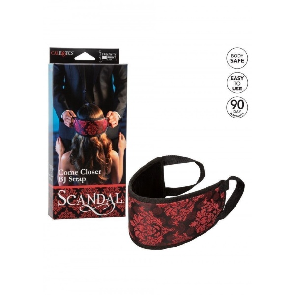 Benda Scandal® Come Closer BJ Strap