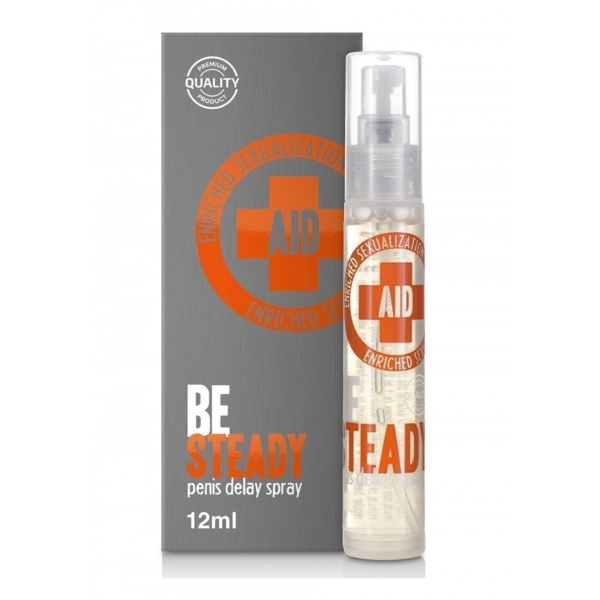 Ritardante AID Be Steady 12ml