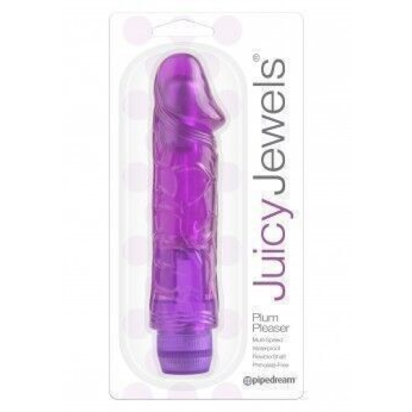 Mini Vibratore Teaser Viola