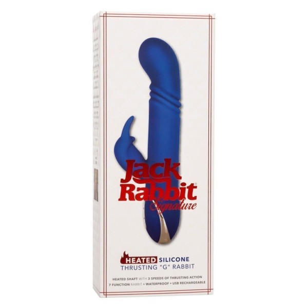 Heated Thrusting G Rabbit