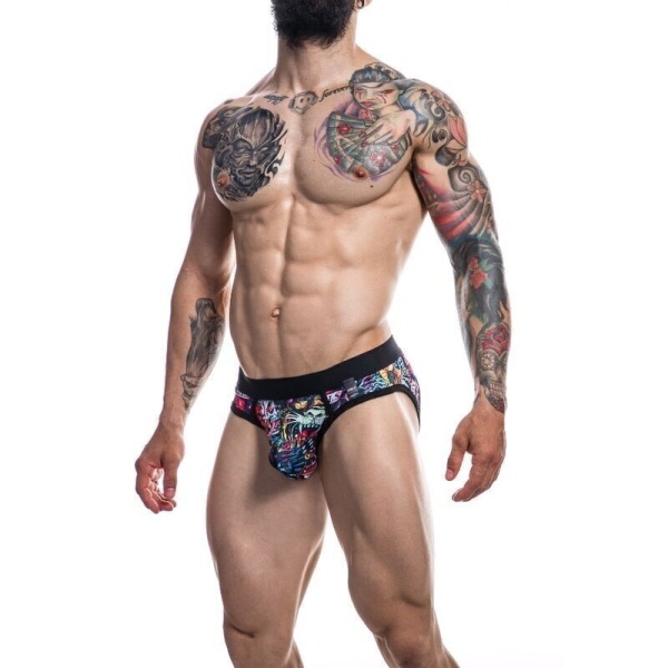 CUT4MEN - Sospensorio PROVOCATIVO - TATTOO M