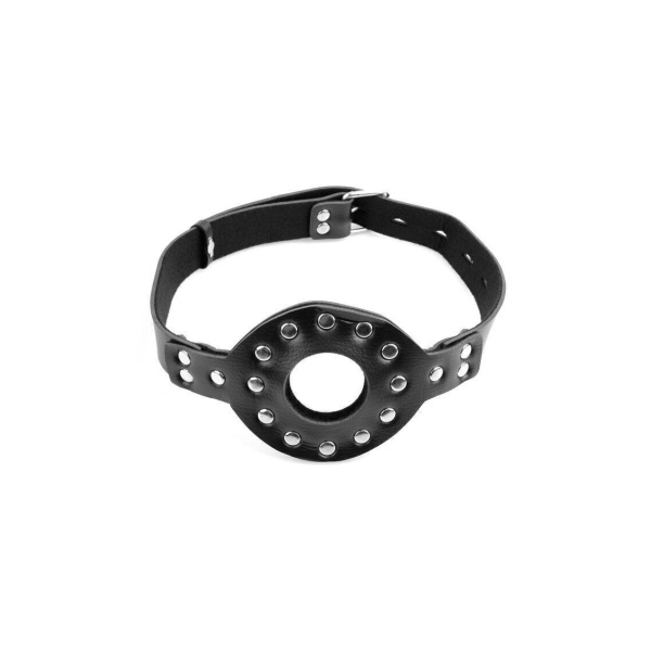 Deluxe Ball Gag with Dildo