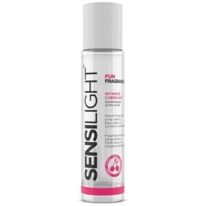 SENSILIGHT Lubrificante a base d'acqua - Ciliegia 60 ML