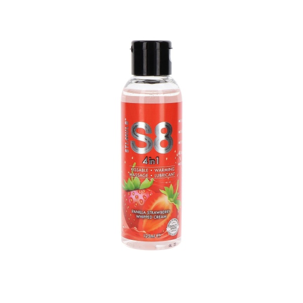 Lube 4-in-1 Fragola 125ml