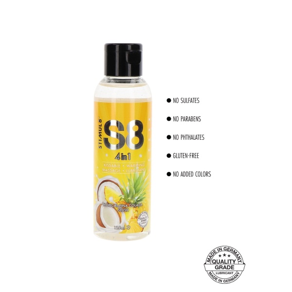 Lube 4-in-1 Pineapple 125ml