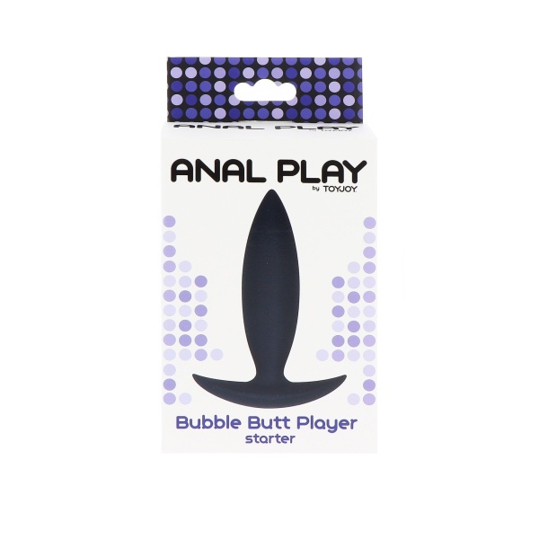 Bubble Butt Player Anal Starter