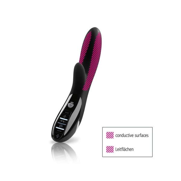 Vibratore eStim Daring Danny Con Stimolazione Elettrica