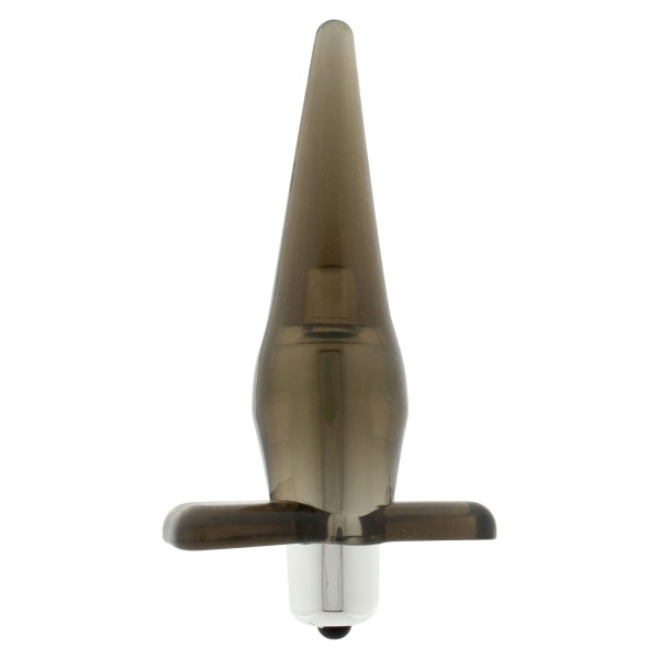 Power Buttplug Stimolatore Anale Grey