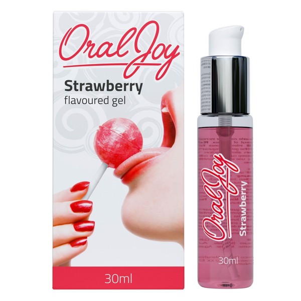 Spray Gel Oral Joy 30ml Fragola