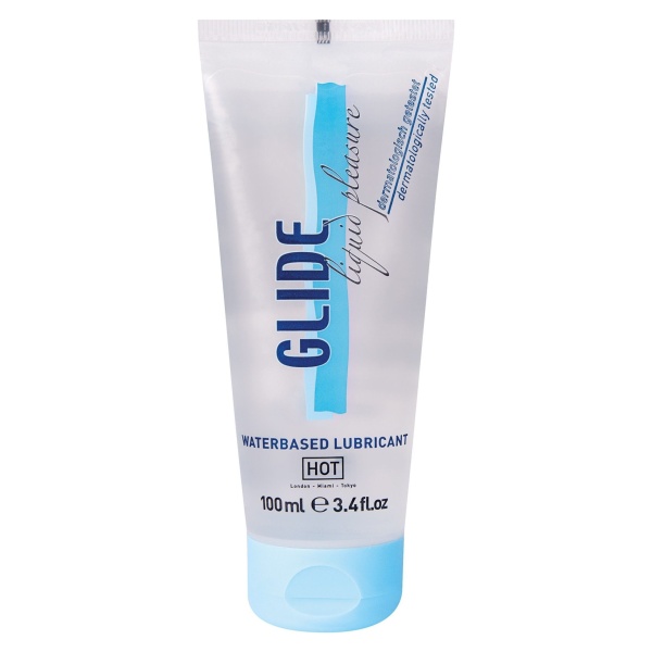 Glide Liquid Pleasure Wb 100ml