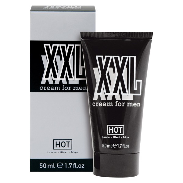 XXL Crema Sviluppante Uomo 50ml