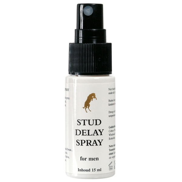 Ritardante Stud Delay Spray 15ml