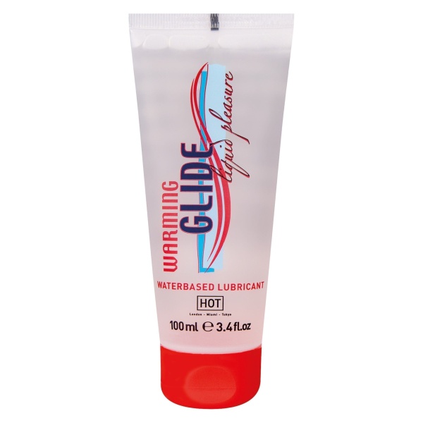 Lubrificante riscaldante 100ml