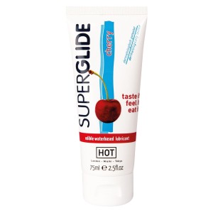 Lubrificante Ciliegia Superglide 75ml