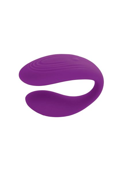 Sexyshop online Killmeoflove 11107 PURPLE 01 Bound Love Vibratore di Coppia