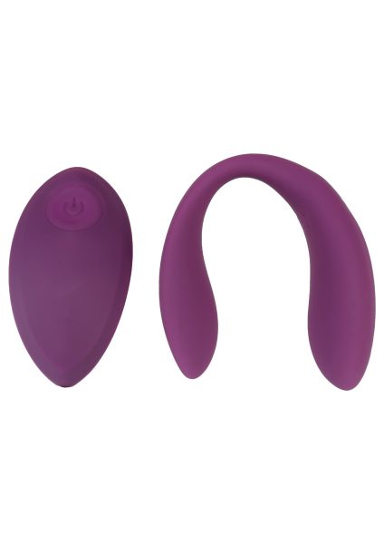 Sexyshop online Killmeoflove 11107 PURPLE 03 Bound Love Vibratore di Coppia