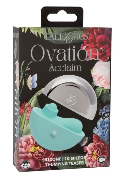 Sexyshop online Killmeoflove 16482 AQUA 02 Ovation Acclaim Thumping Teaser