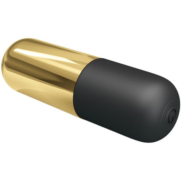 Sexyshop online Killmeoflove 2 6 Mini Vibratore Bullet Oro